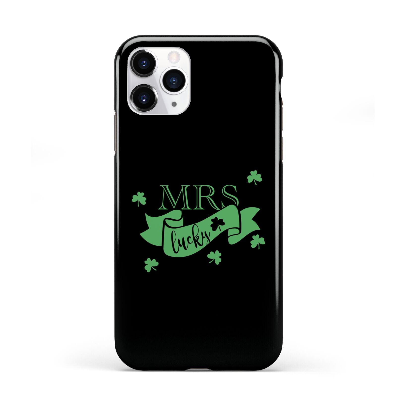 Mrs Lucky iPhone 11 Pro 3D Tough Case