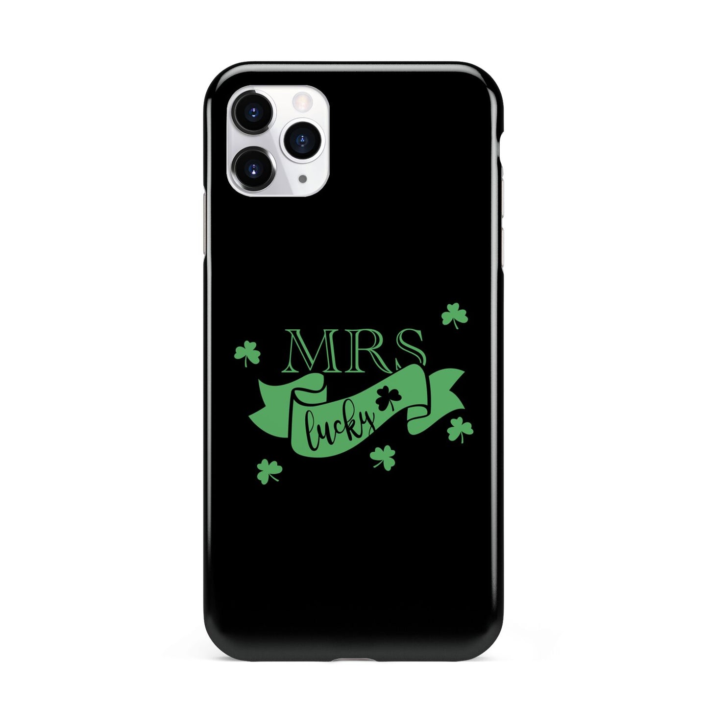 Mrs Lucky iPhone 11 Pro Max 3D Tough Case