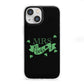 Mrs Lucky iPhone 13 Mini Clear Bumper Case
