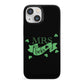 Mrs Lucky iPhone 13 Mini Full Wrap 3D Snap Case