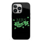 Mrs Lucky iPhone 13 Pro Full Wrap 3D Tough Case