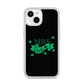Mrs Lucky iPhone 14 Clear Tough Case Starlight