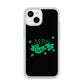 Mrs Lucky iPhone 14 Glitter Tough Case Starlight