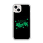 Mrs Lucky iPhone 14 Plus Clear Tough Case Starlight