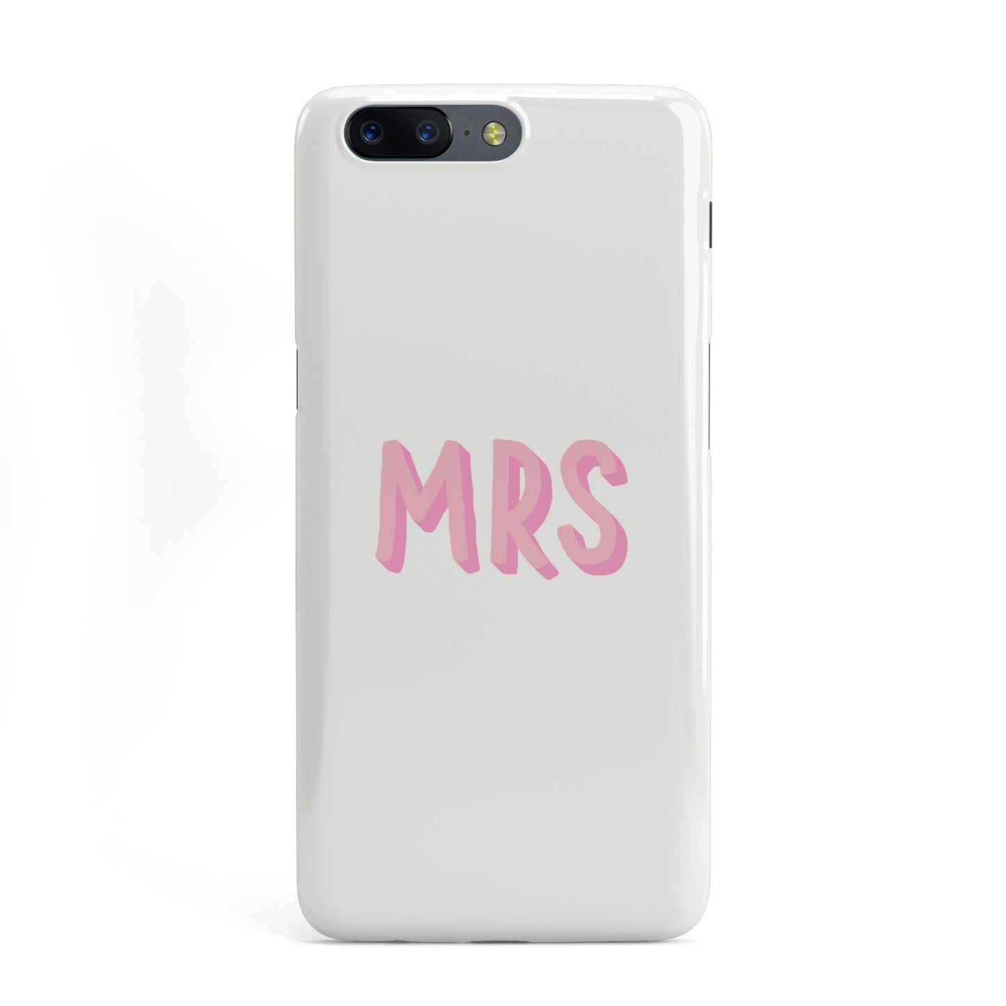 Mrs OnePlus Case