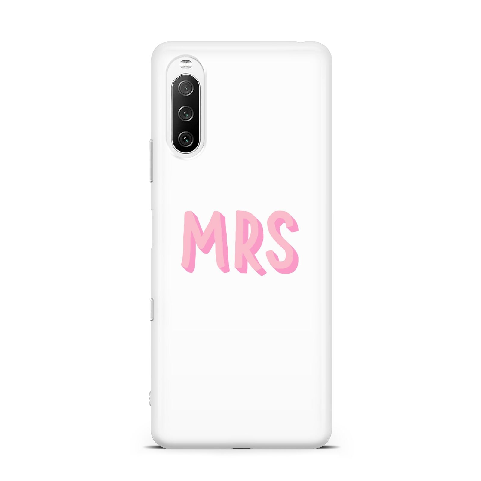 Mrs Sony Xperia 10 III Case
