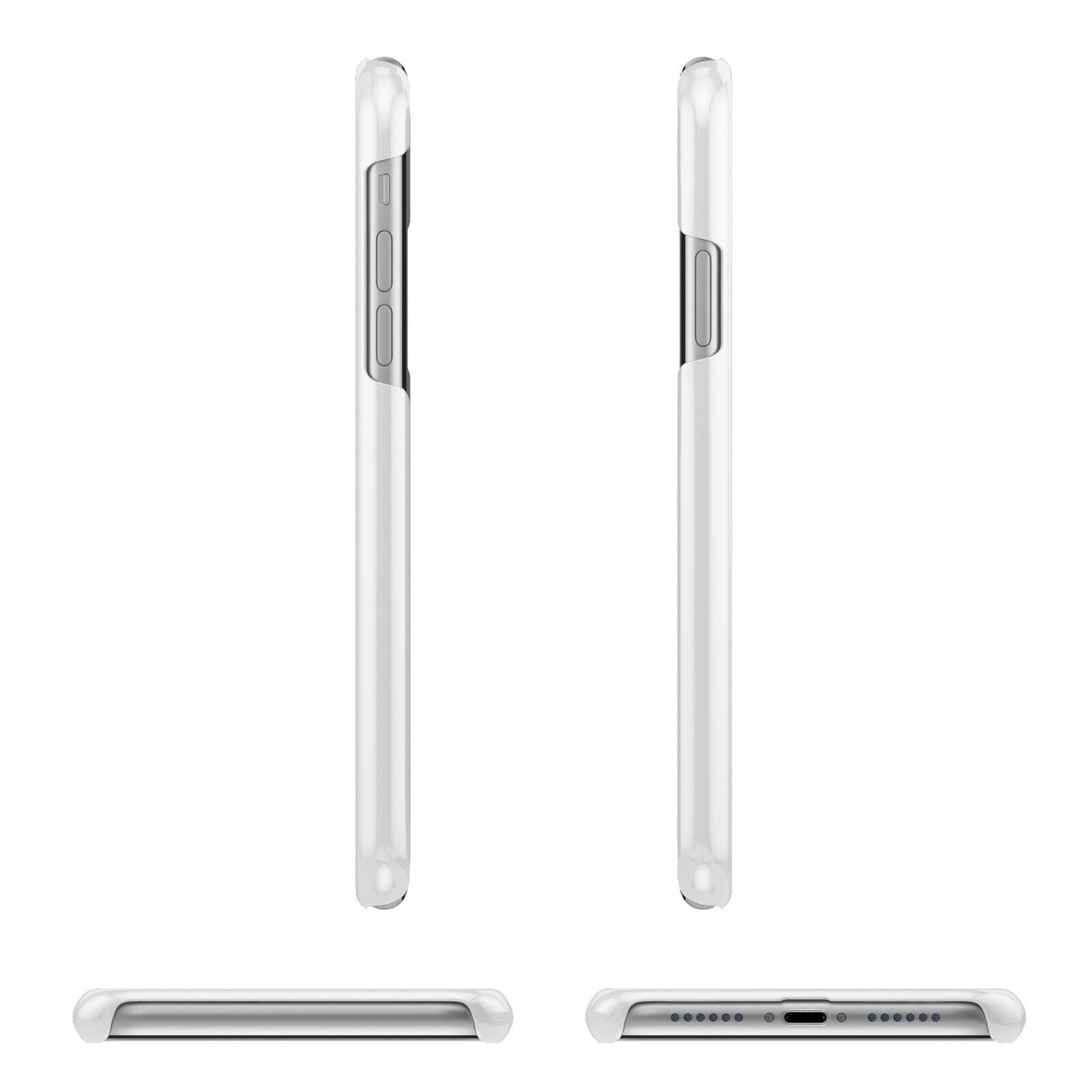 Mrs iPhone 11 Pro 3D Snap Case Angle Images