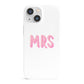 Mrs iPhone 13 Mini Full Wrap 3D Snap Case
