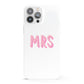 Mrs iPhone 13 Pro Max Full Wrap 3D Snap Case