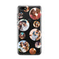 Multi Circular Photo Collage Upload Huawei Y5 Prime 2018 Phone Case
