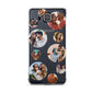 Multi Circular Photo Collage Upload Samsung Galaxy Alpha Case