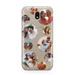 Multi Circular Photo Collage Upload Samsung J5 2017 Case