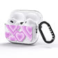 Multi Heart AirPods Pro Glitter Case Side Image