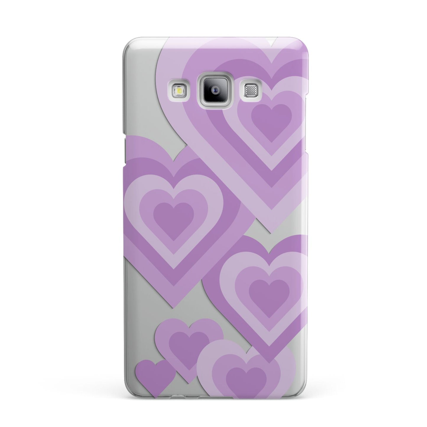 Multi Heart Samsung Galaxy A7 2015 Case