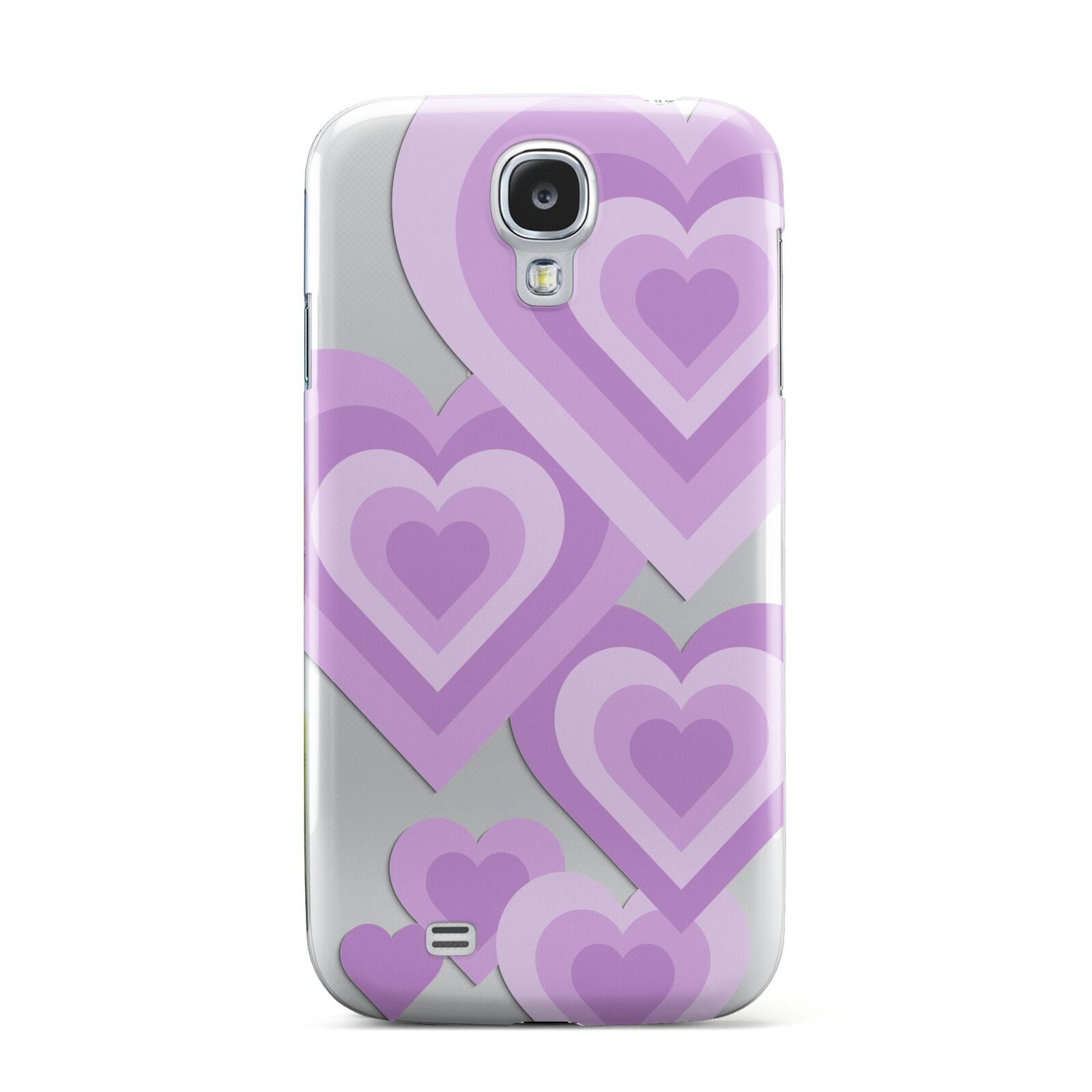 Multi Heart Samsung Galaxy S4 Case
