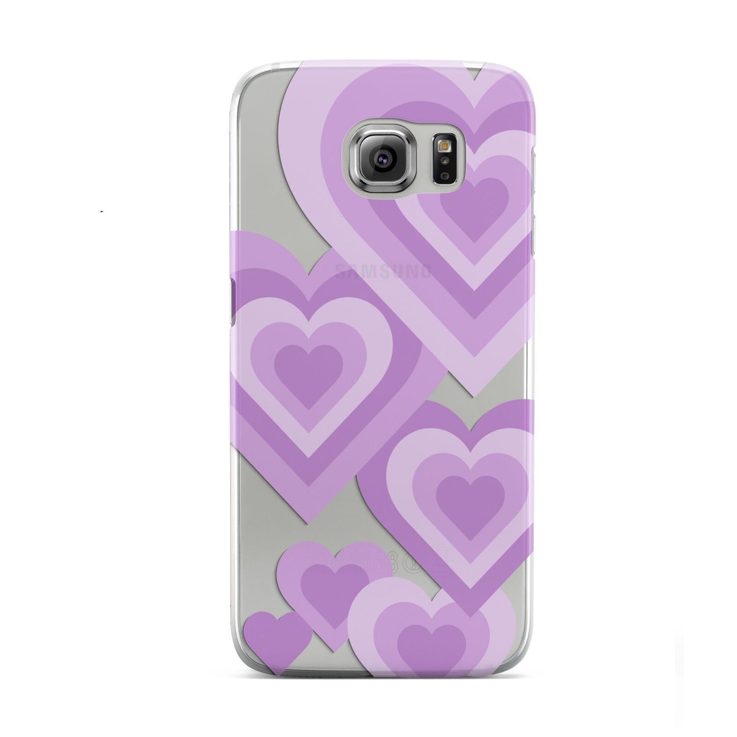 Multi Heart Samsung Galaxy S6 Case
