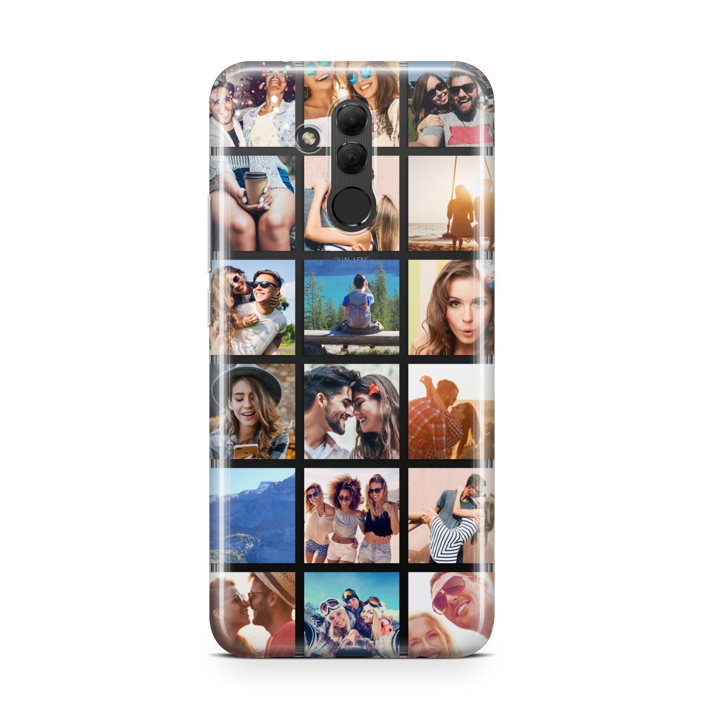 Multi Photo Collage Huawei Mate 20 Lite
