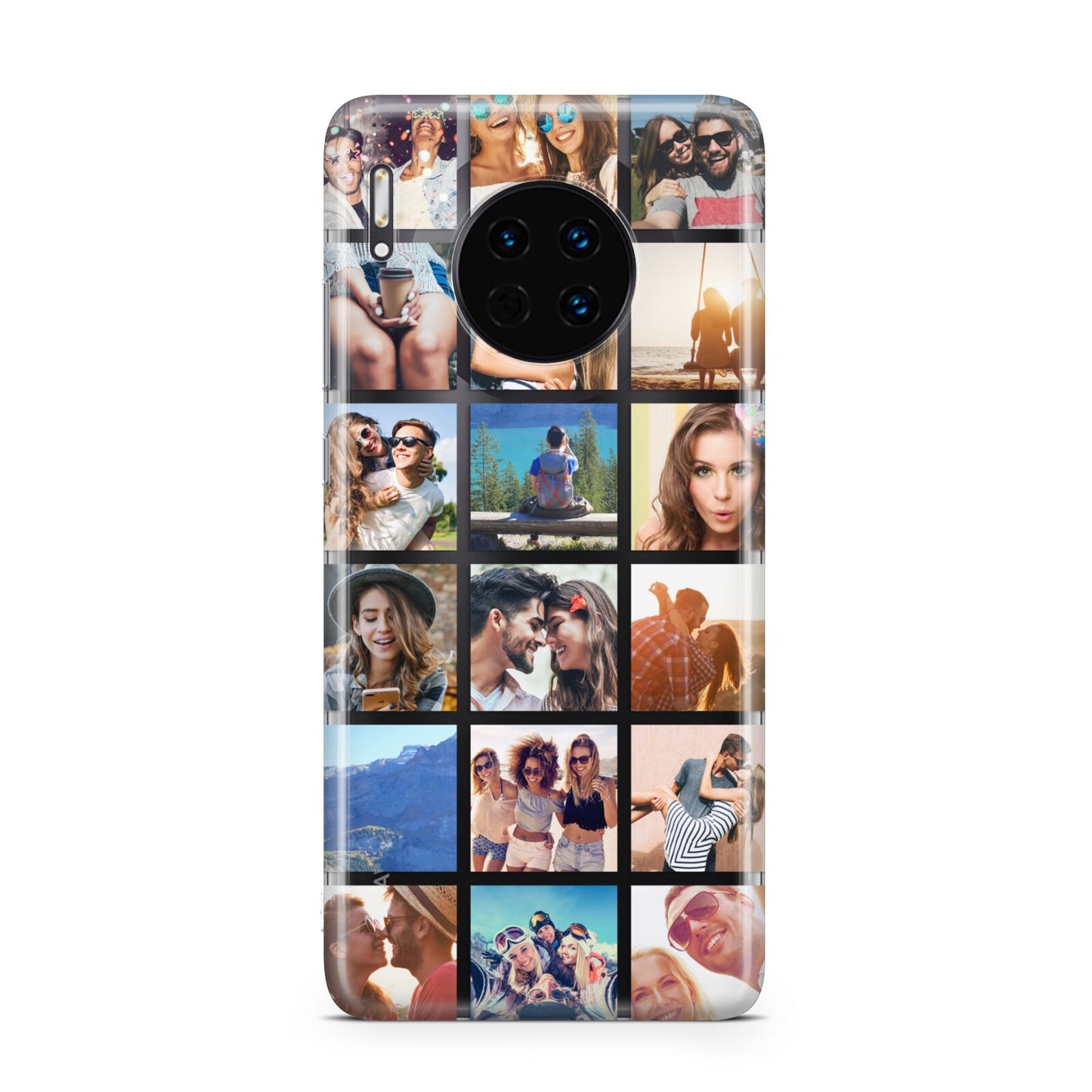 Multi Photo Collage Huawei Mate 30