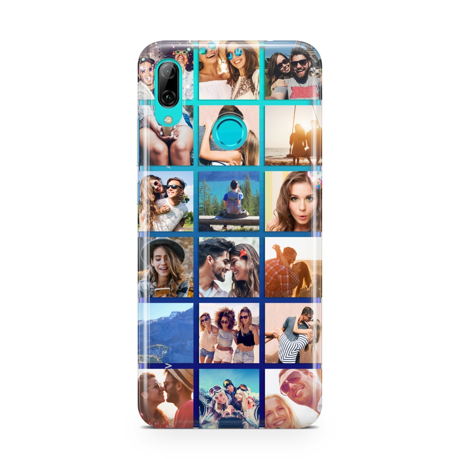 Multi Photo Collage Huawei P Smart 2019 Case