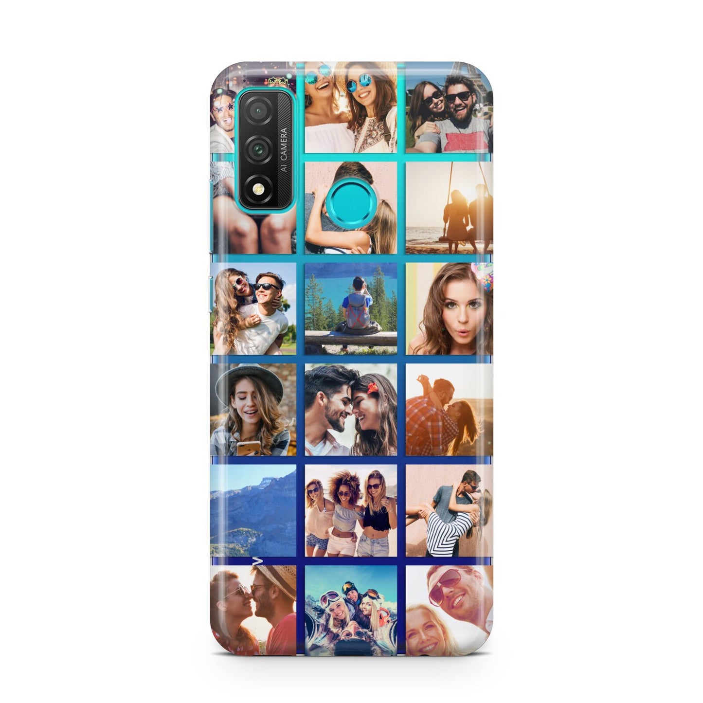 Multi Photo Collage Huawei P Smart 2020
