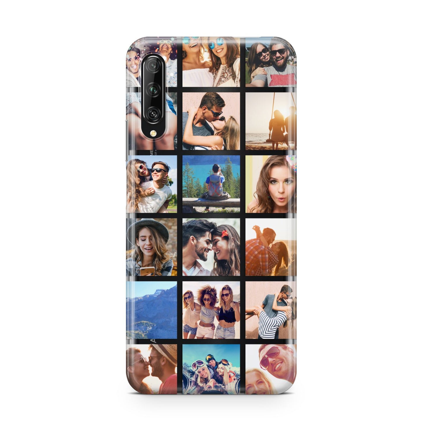Multi Photo Collage Huawei P Smart Pro 2019