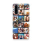 Multi Photo Collage Huawei P30 Pro Phone Case