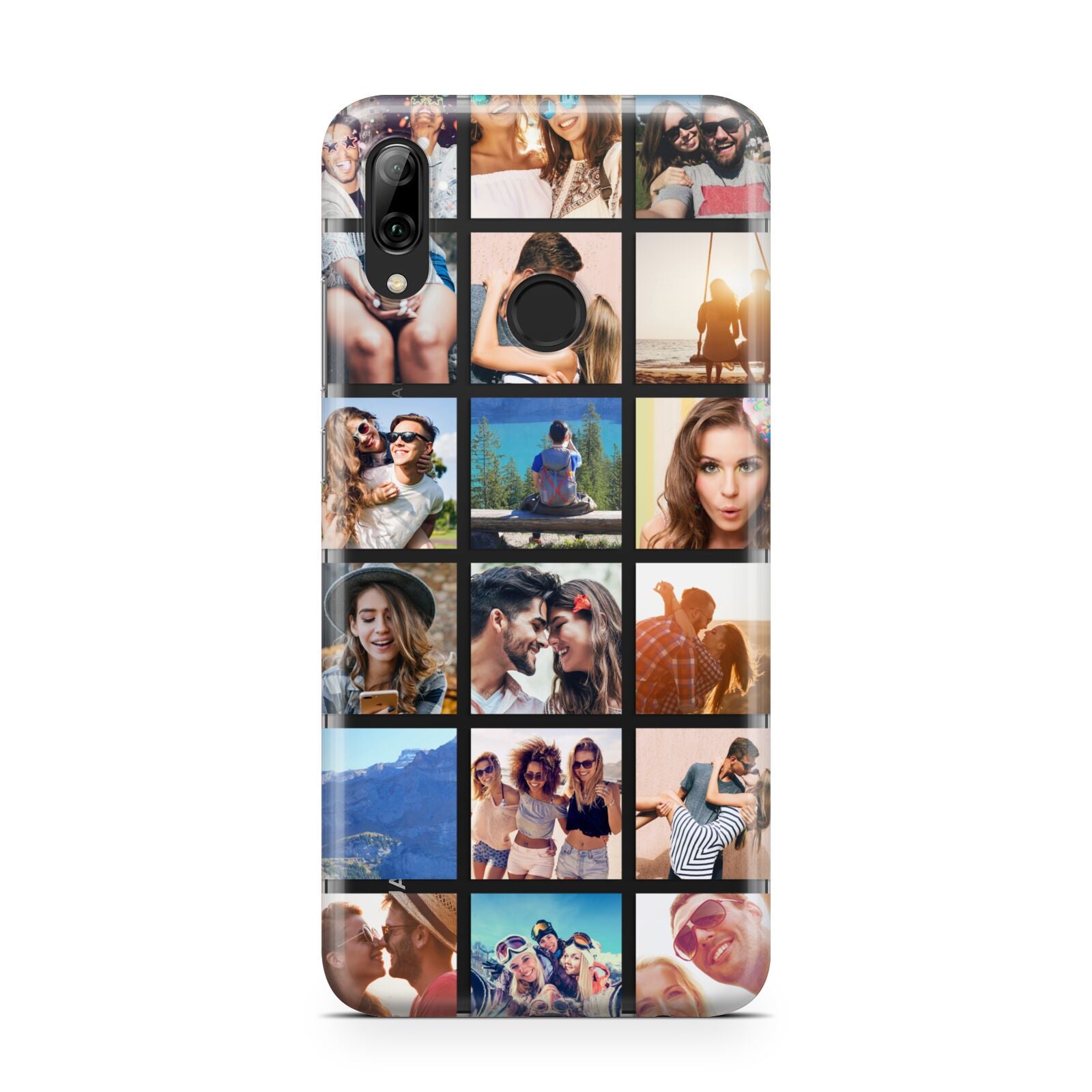 Multi Photo Collage Huawei Y7 2019