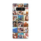 Multi Photo Collage Samsung Galaxy Note 8 Case