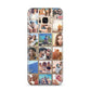 Multi Photo Collage Samsung Galaxy S8 Plus Case