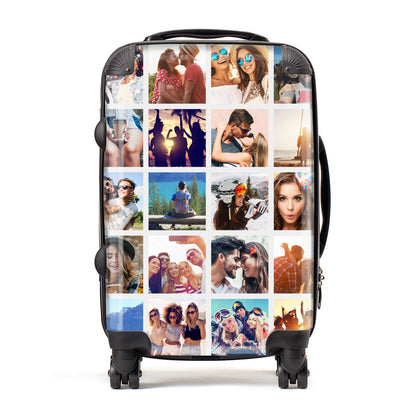 Multi Photo Collage Suitcase