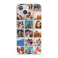 Multi Photo Collage iPhone 13 Clear Bumper Case