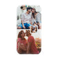 Multi Photo Square Collage Apple iPhone 6 3D Tough Case