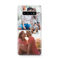 Multi Photo Square Collage Protective Samsung Galaxy Case