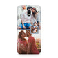 Multi Photo Square Collage Samsung Galaxy J3 2017 Case