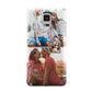 Multi Photo Square Collage Samsung Galaxy Note 4 Case