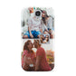 Multi Photo Square Collage Samsung Galaxy S4 Case