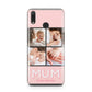 Mum Pink Mothers Day Multi Photo Huawei Y9 2019