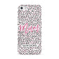 Mum Polka Dots Mothers Day Apple iPhone 5 Case