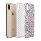 Mum Polka Dots Mothers Day Apple iPhone Xs Max 3D Tough Case Expanded View