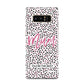 Mum Polka Dots Mothers Day Samsung Galaxy Note 8 Case
