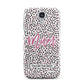 Mum Polka Dots Mothers Day Samsung Galaxy S4 Case