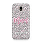 Mum Polka Dots Mothers Day Samsung J5 2017 Case