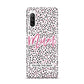 Mum Polka Dots Mothers Day Sony Xperia 10 III Case