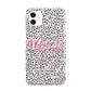 Mum Polka Dots Mothers Day iPhone 11 3D Tough Case
