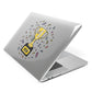 Mum Trophy Mothers Day Apple MacBook Case Side View
