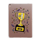 Mum Trophy Mothers Day Apple iPad Rose Gold Case