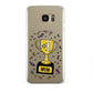 Mum Trophy Mothers Day Samsung Galaxy S7 Edge Case