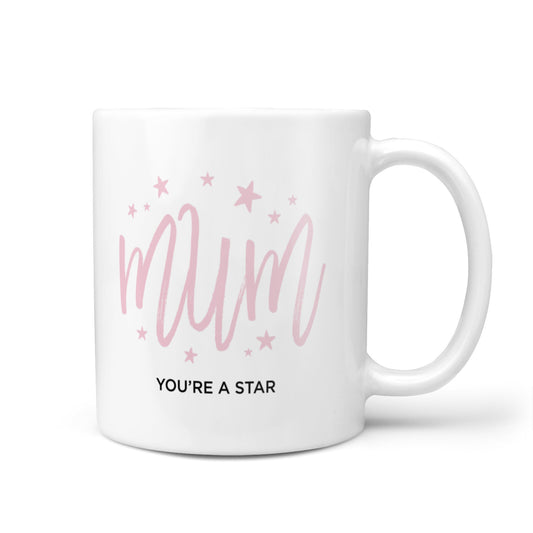 Mum Youre a Star 10oz Mug