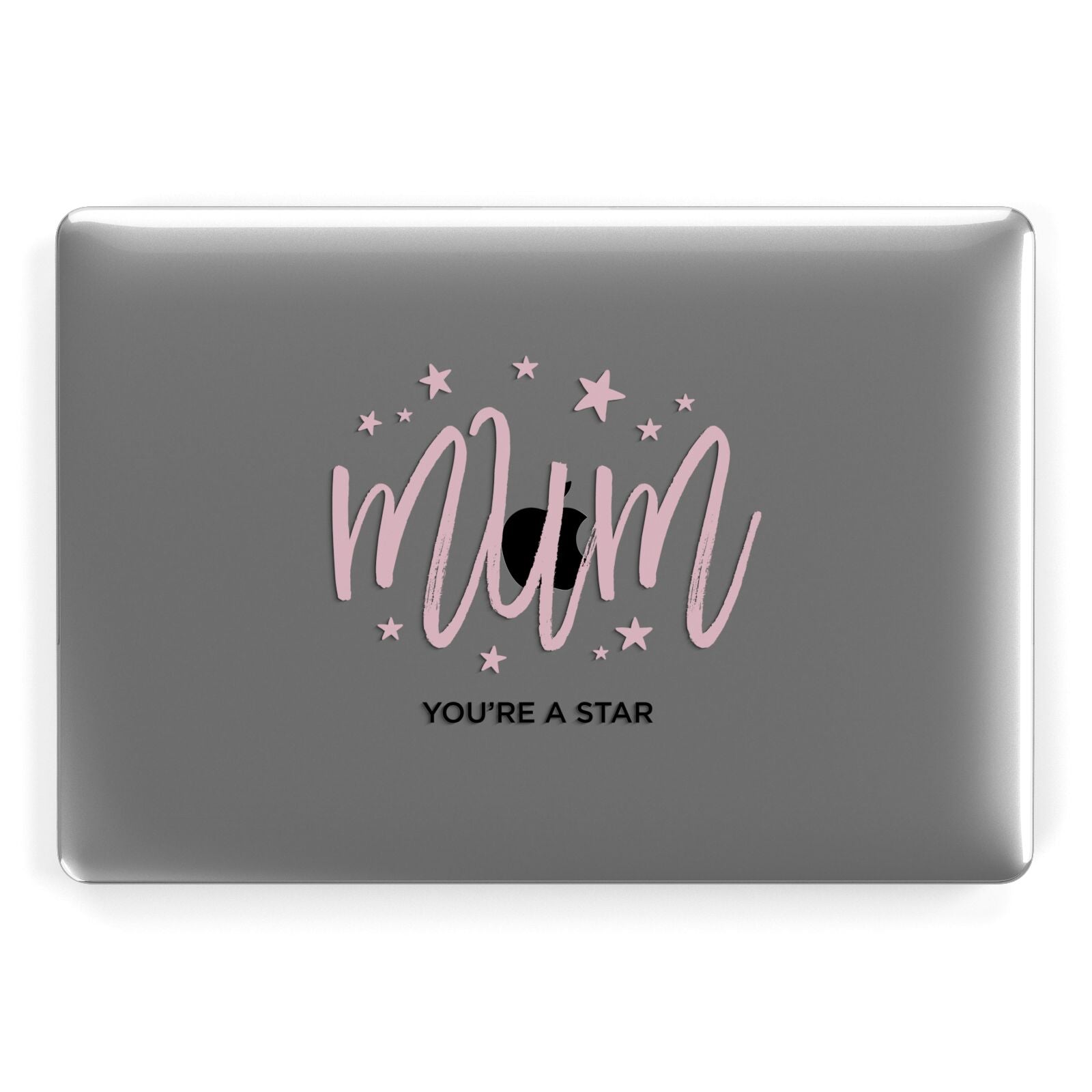 Mum Youre a Star Apple MacBook Case