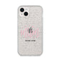Mum Youre a Star iPhone 14 Plus Glitter Tough Case Starlight